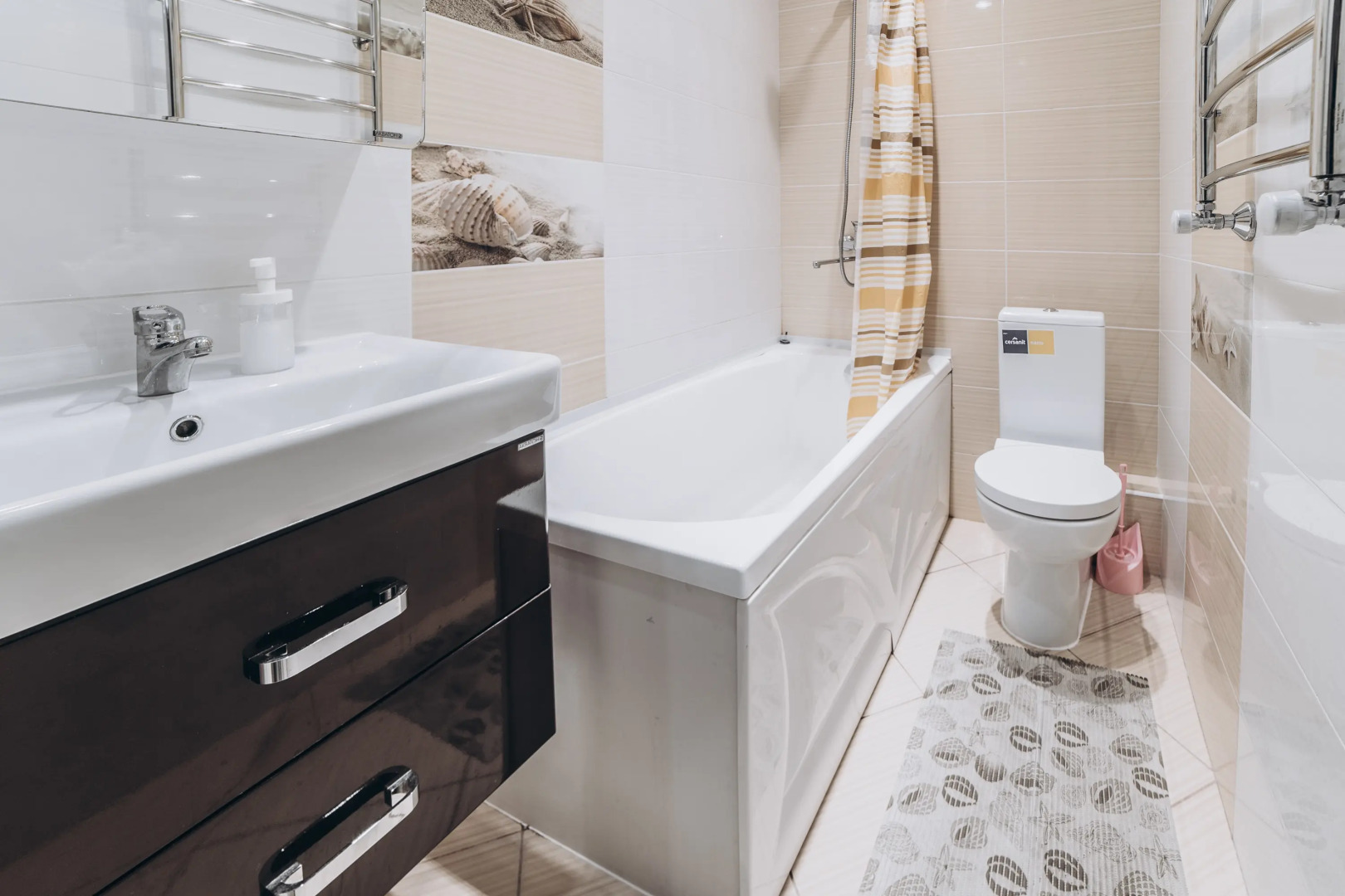 Апартаменты ЖК Сияние от HomeHotelSochi