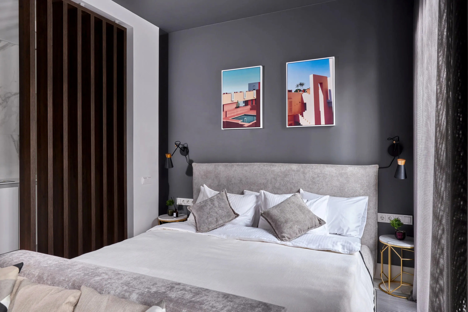 Апартаменты Охта Paradise