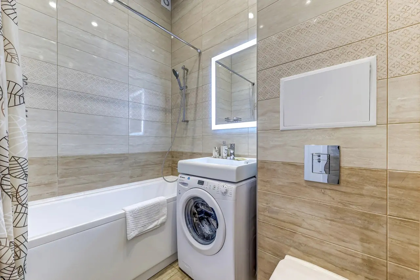 Апартаменты Ingria Aurora 2
