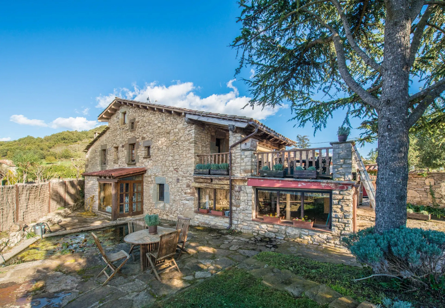 Вилла Tavertet Mountain