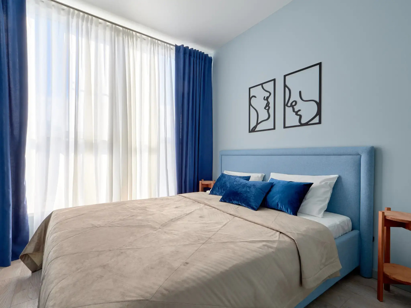 Квартира Современные апартаменты