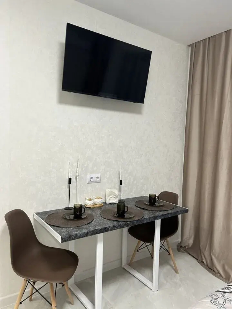 Квартира с Дизайнерским Ремонтом