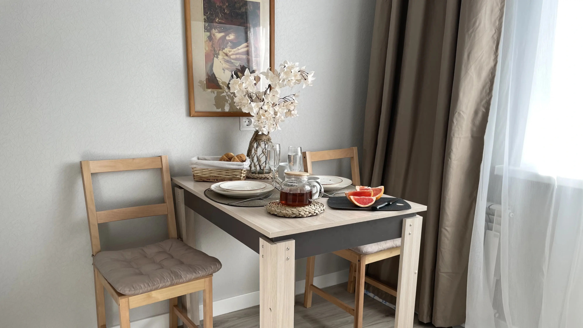 Апартаменты Yousinn Блюхера 53