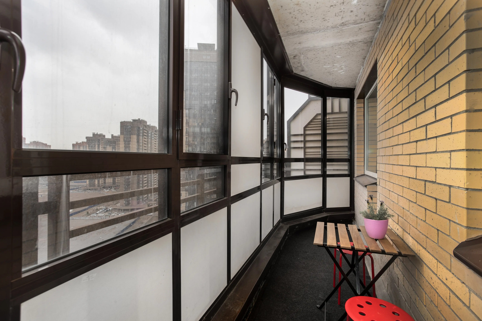 Квартира Mon Parnasse