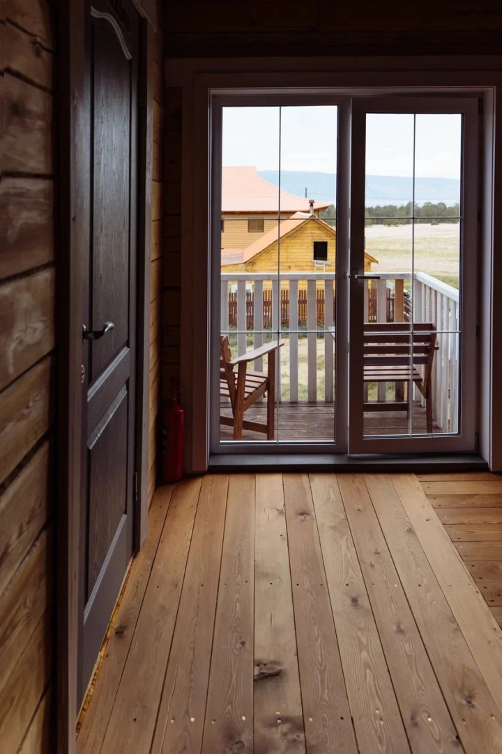 Гостевой дом Ольхон стори