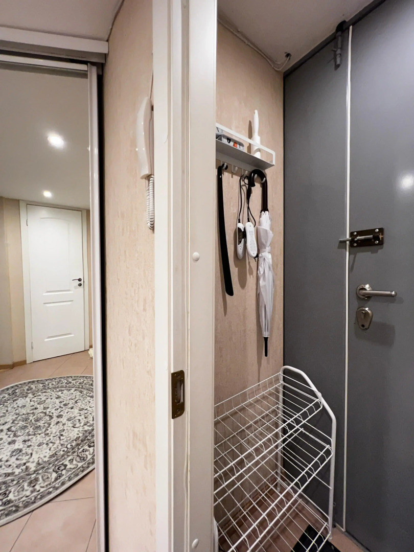 Апартаменты Granada атмосферная двухъярусная квартира-студия в историческом центре города рядом с Таврическим садом