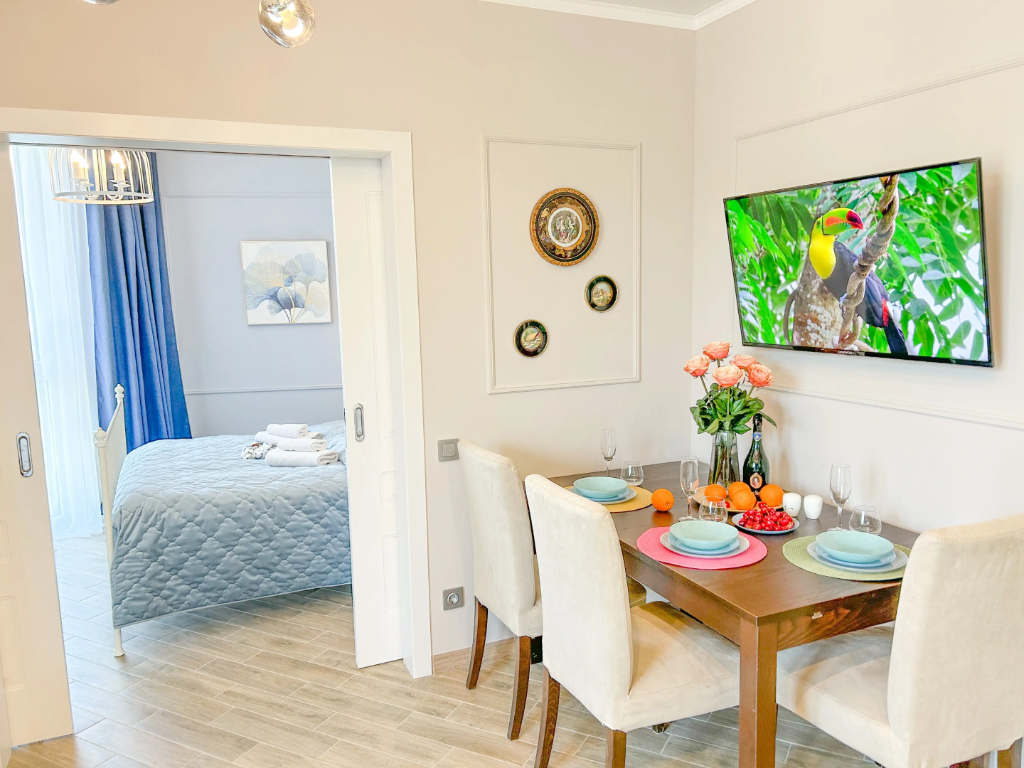 Апартаменты Sun City Apartments 18