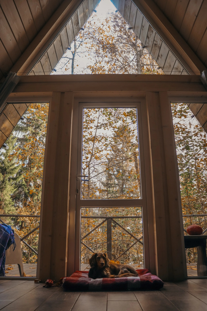 База отдыха Аккала