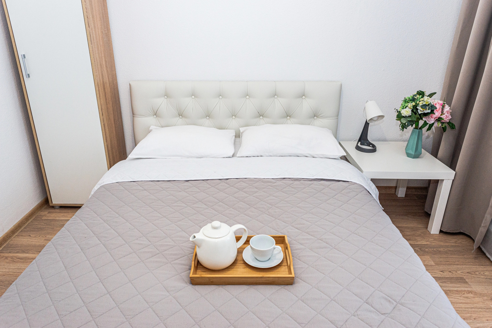 Апартаменты на улице Дорожная 18