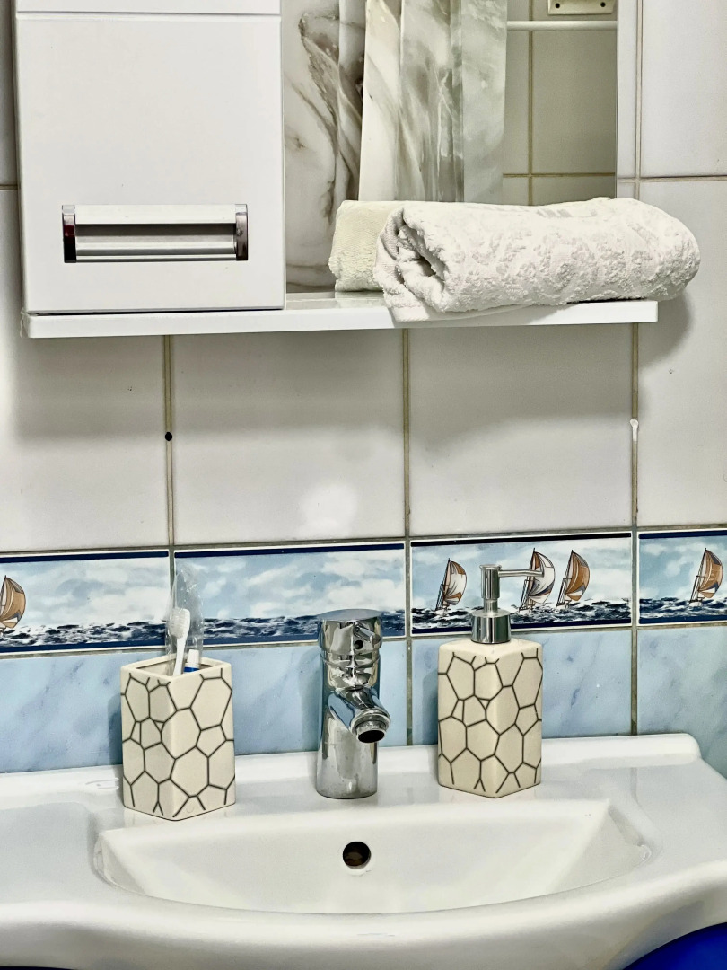 Квартира уютная чистая