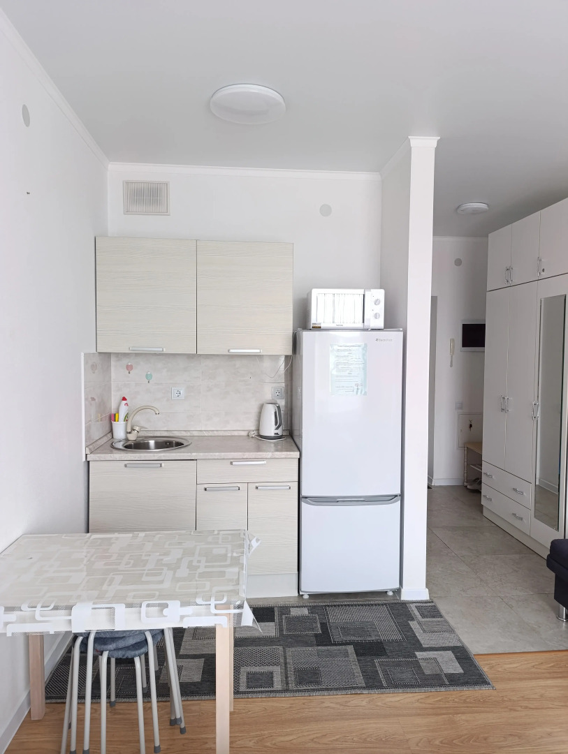 Апартаменты Promenade Burabay на Берегу Озера Боровое (Бурабай)