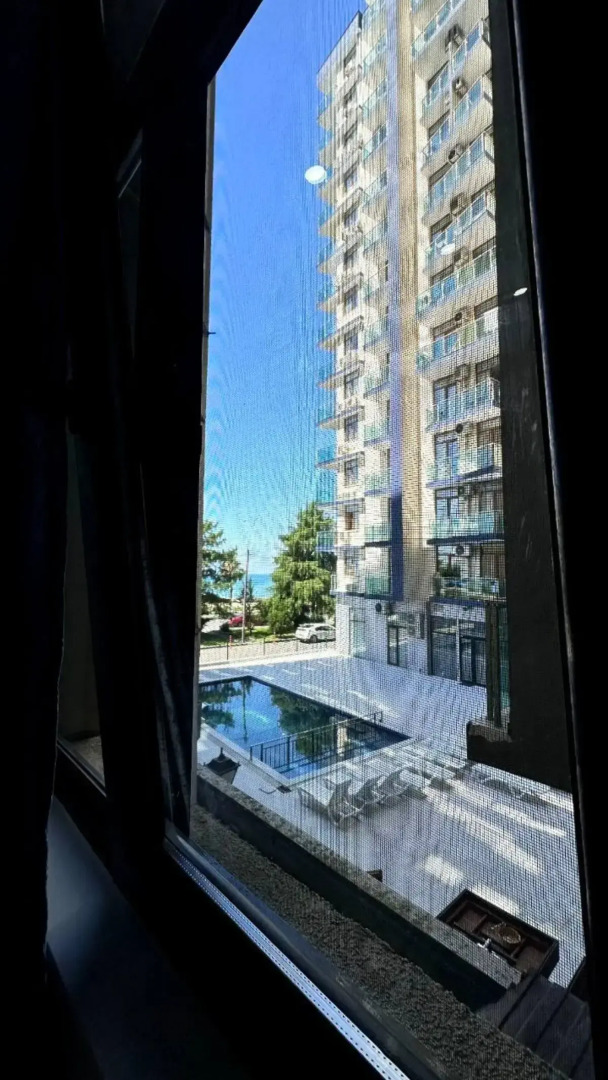 Апартаменты Sea in Kachinsky