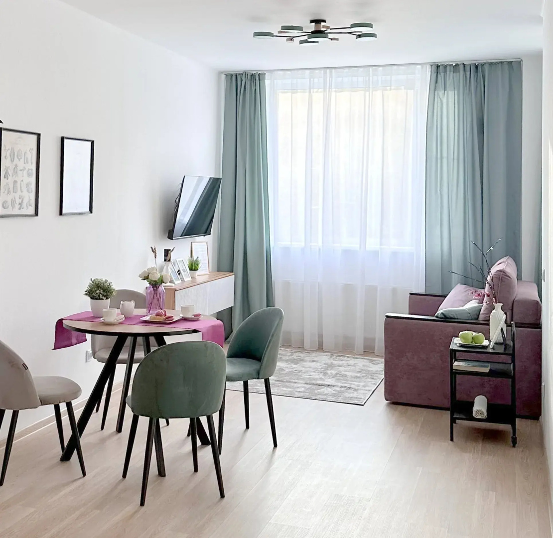 Квартира Daily Rent Apartments -Дискавери