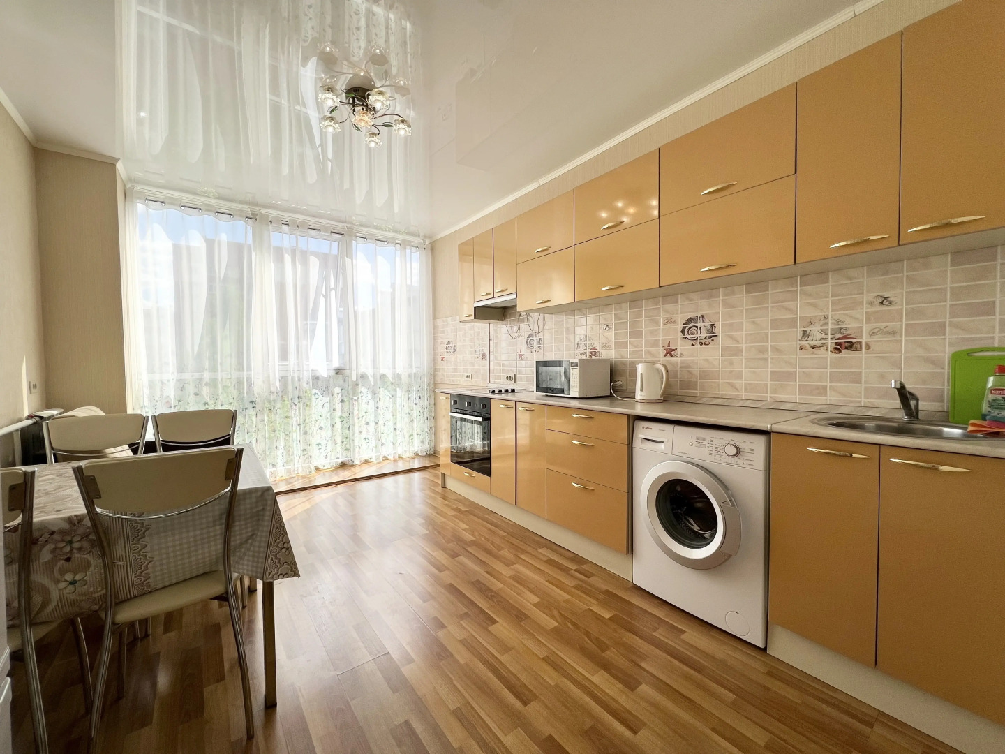 Апартаменты Возле Музея Космонавтики