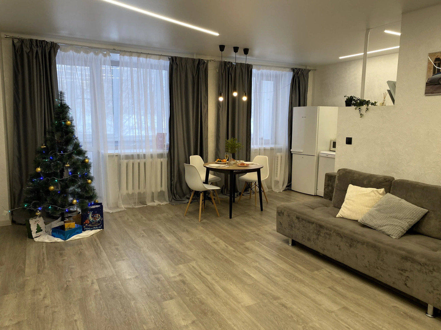 Квартира В гостях у замминистра