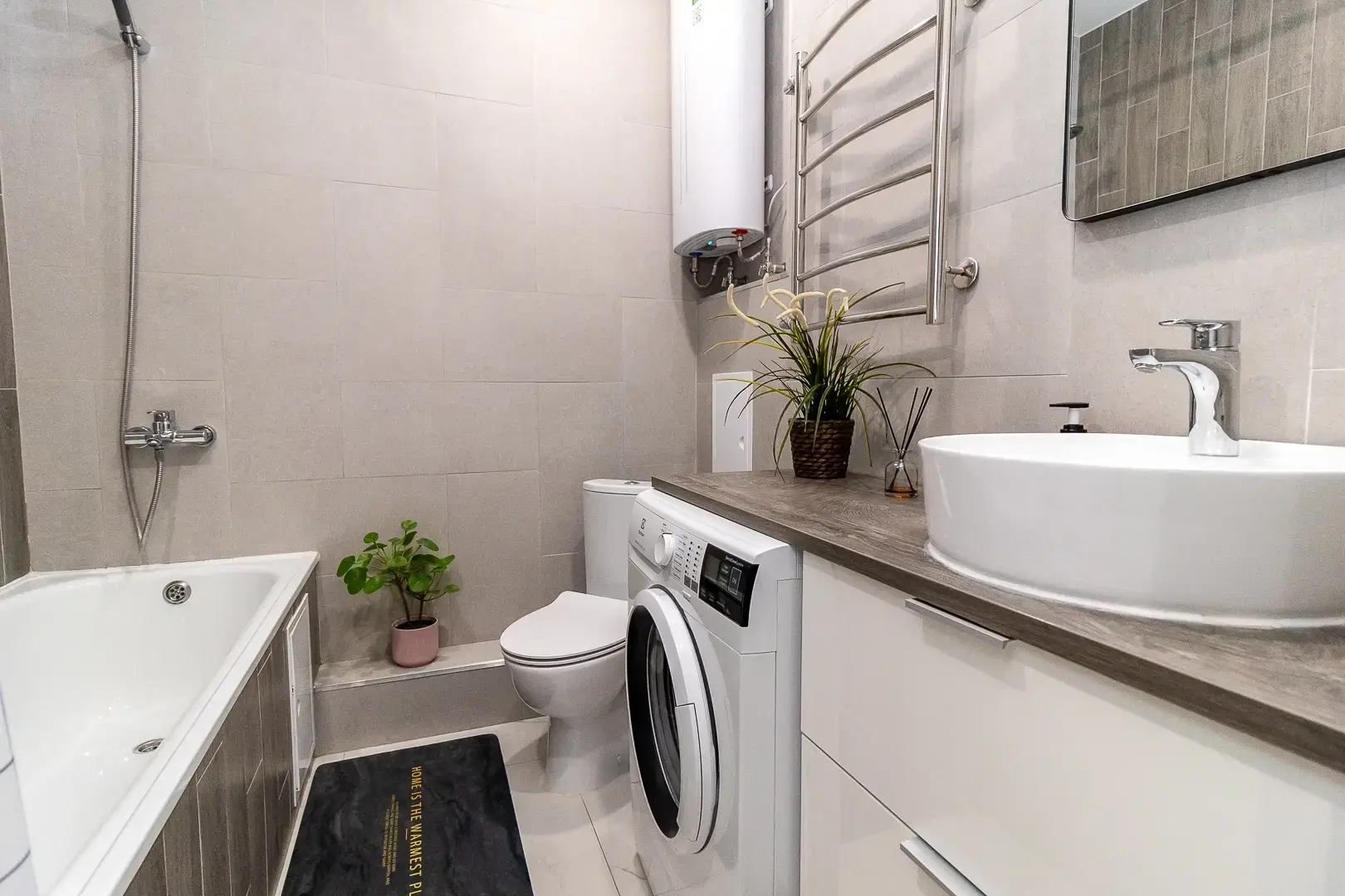 Апартаменты LYME на Конгрессной ВКК Экспоград Юг