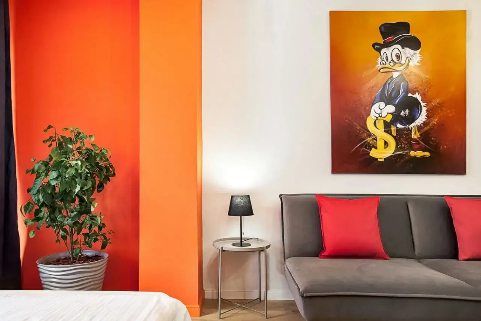 Апартаменты ZebraHome в ЖК Весна