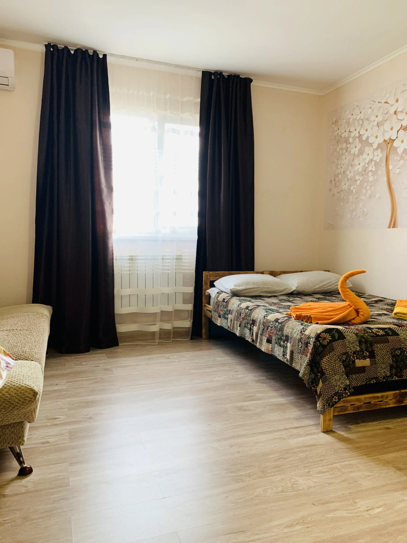 Гостевой дом Гости