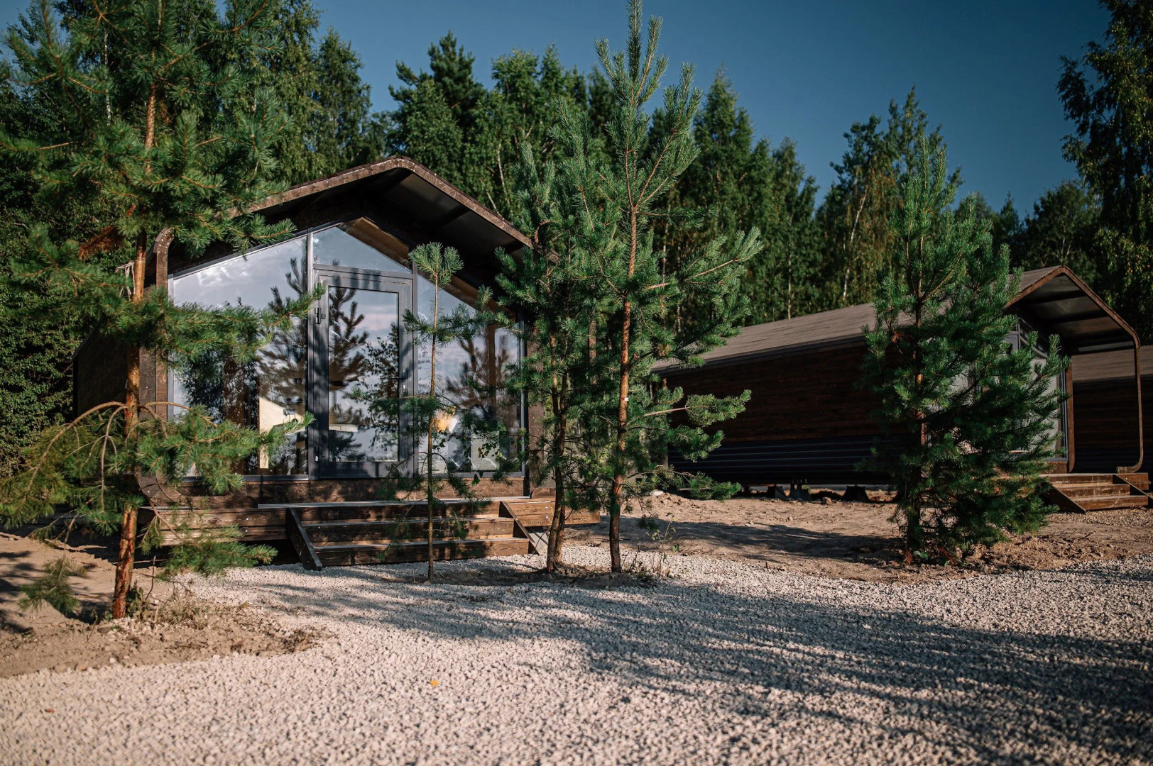 Кемпинг Михеево Старт