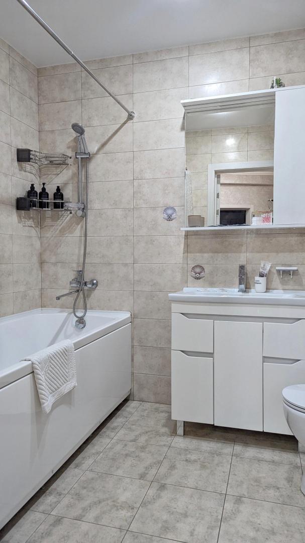 Квартира Новая квартира в центре города-курорта Ессентуки