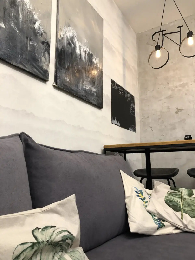 Апартаменты Hygge в горах