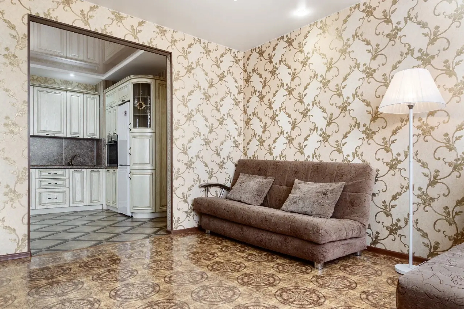 Квартира 2-х, 70 м² в Центре Ростова на Дону