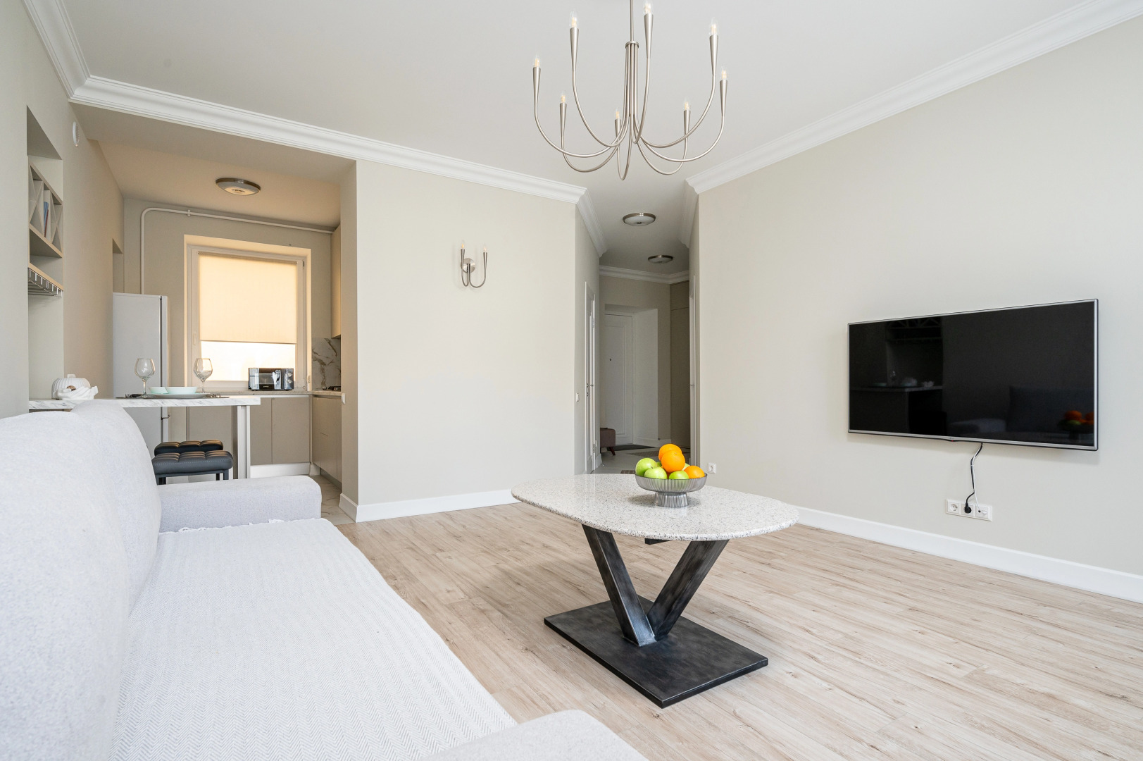 Премиум квартира в центре Петербурга