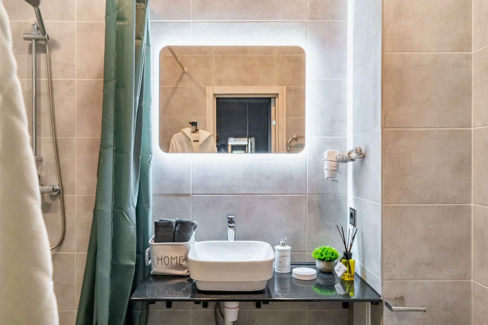 Квартира Живи в Песочном