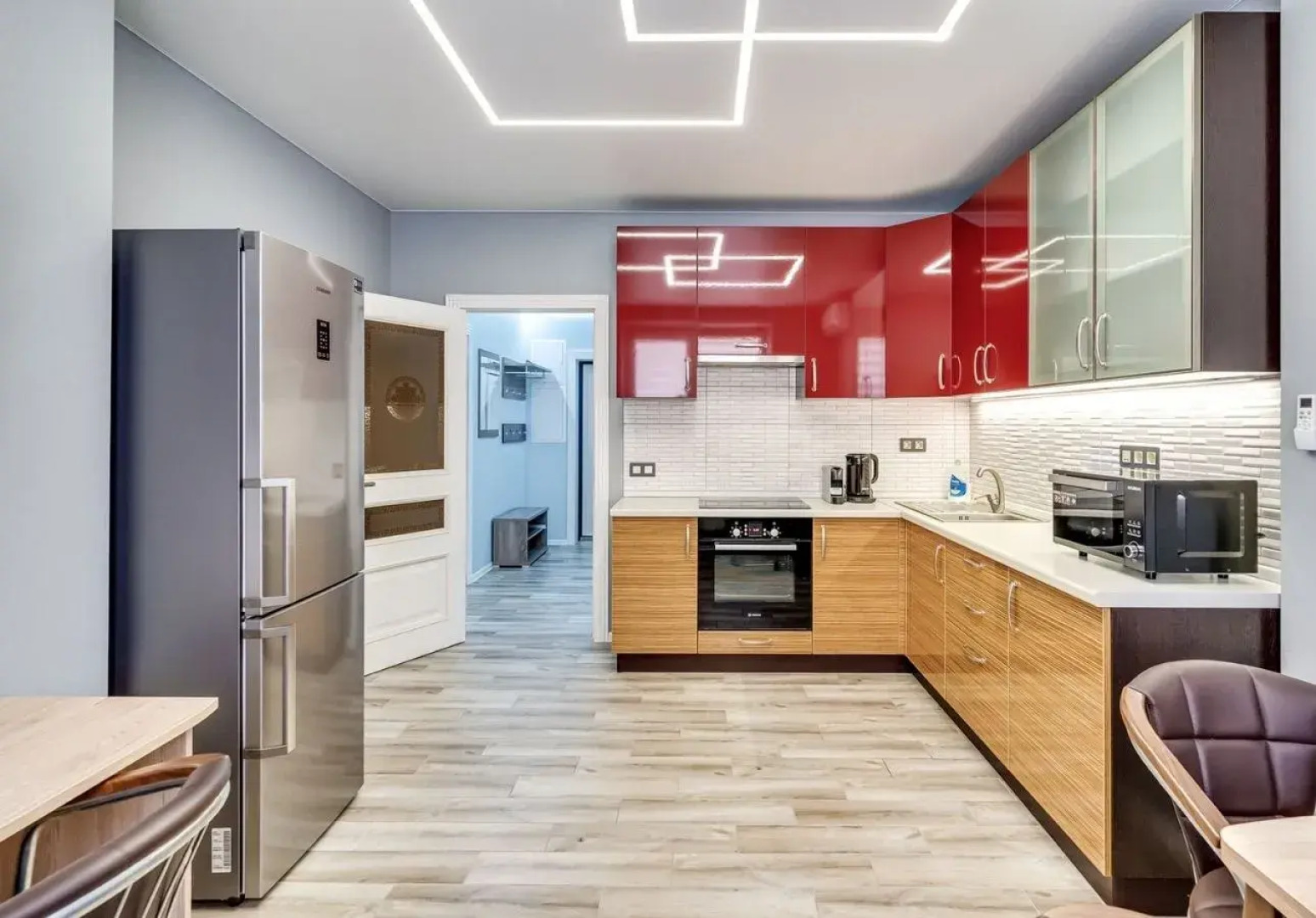 Апартаменты Творческая