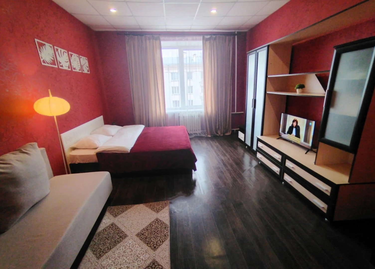 Квартира  на Тимирязева