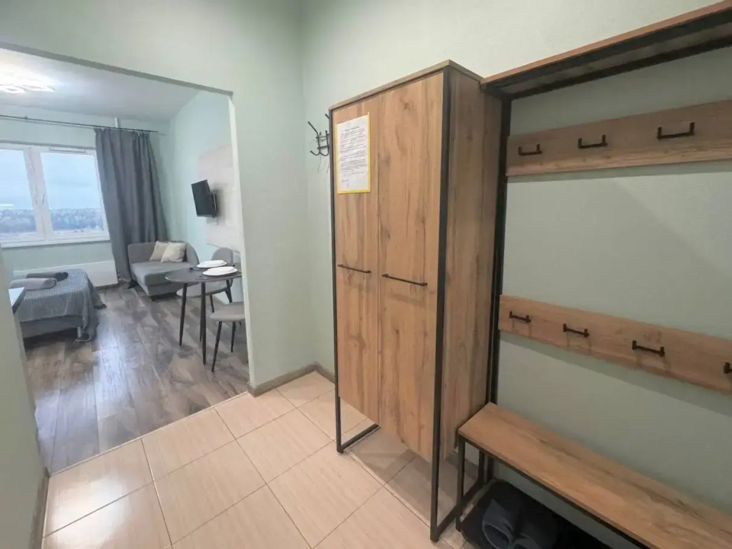 Апартаменты Daily Apartments 8