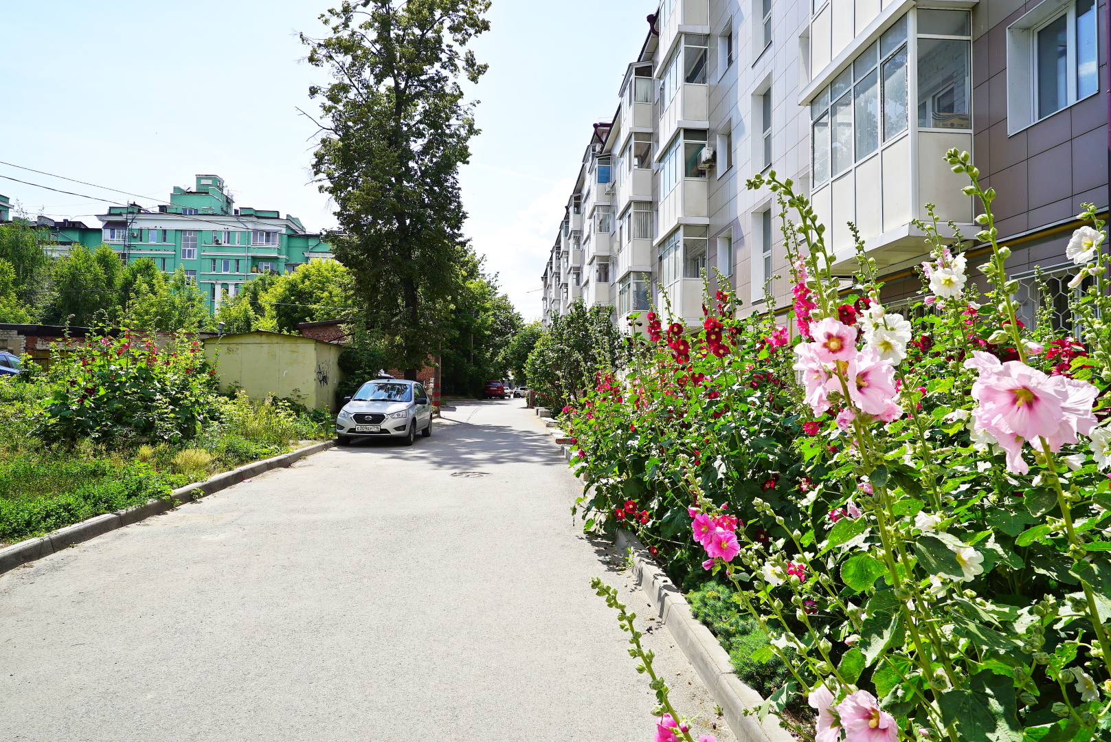 Квартира Уютная 2х комнатая квартира в центре Казани