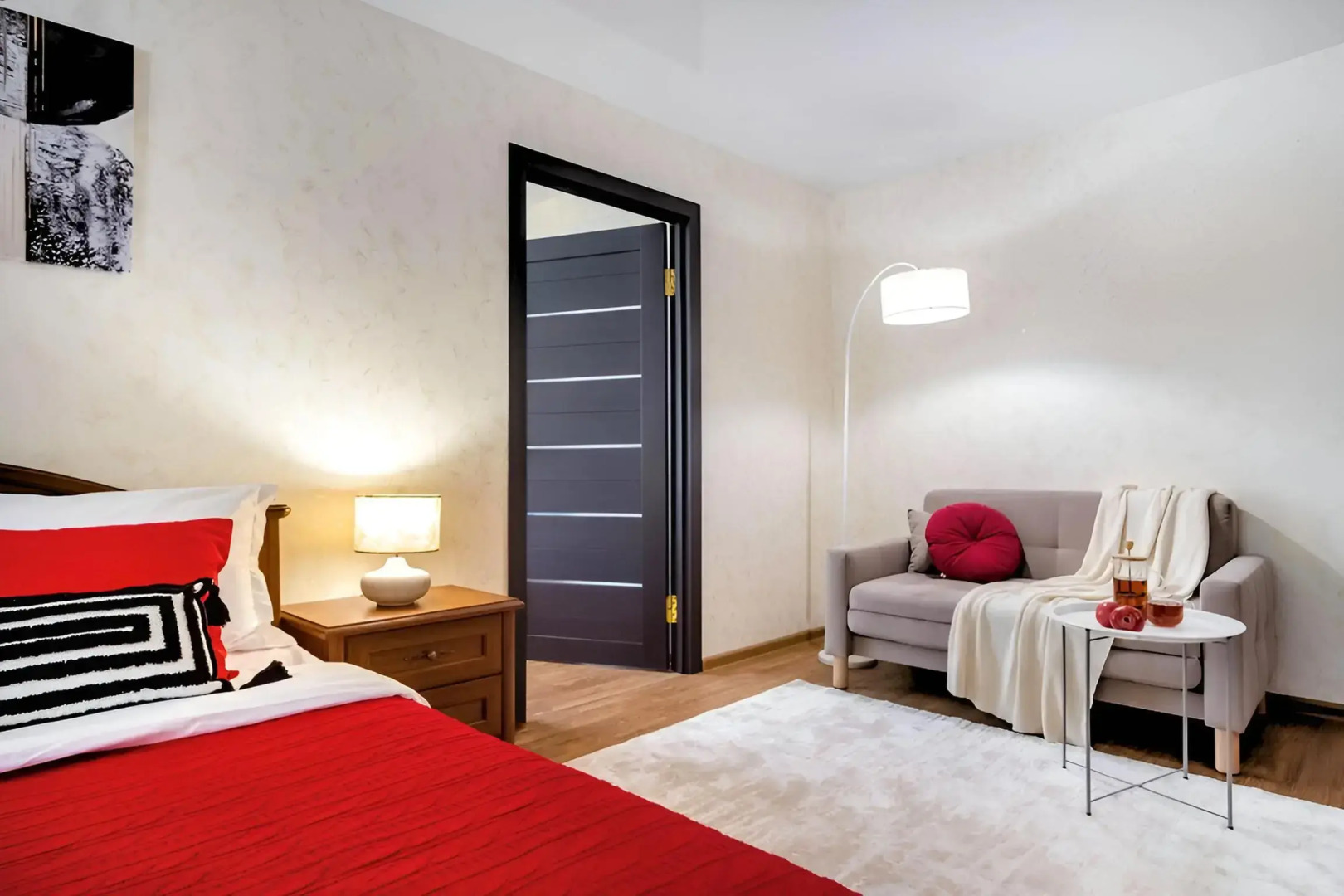 Квартира Рэд эпл