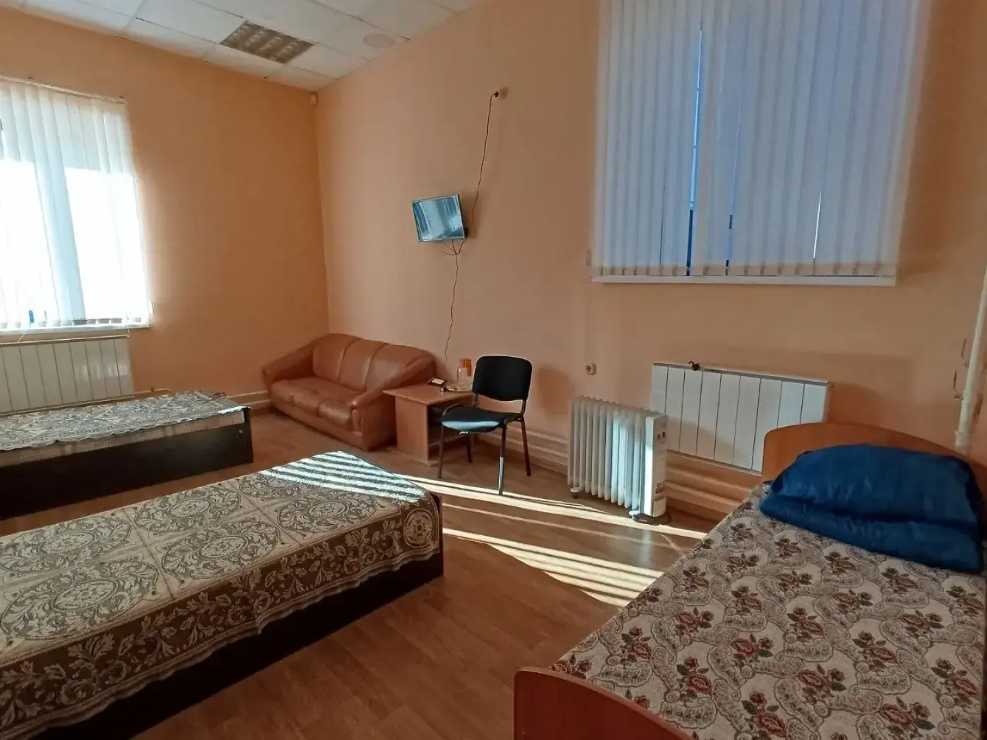 Хостел Тобольский