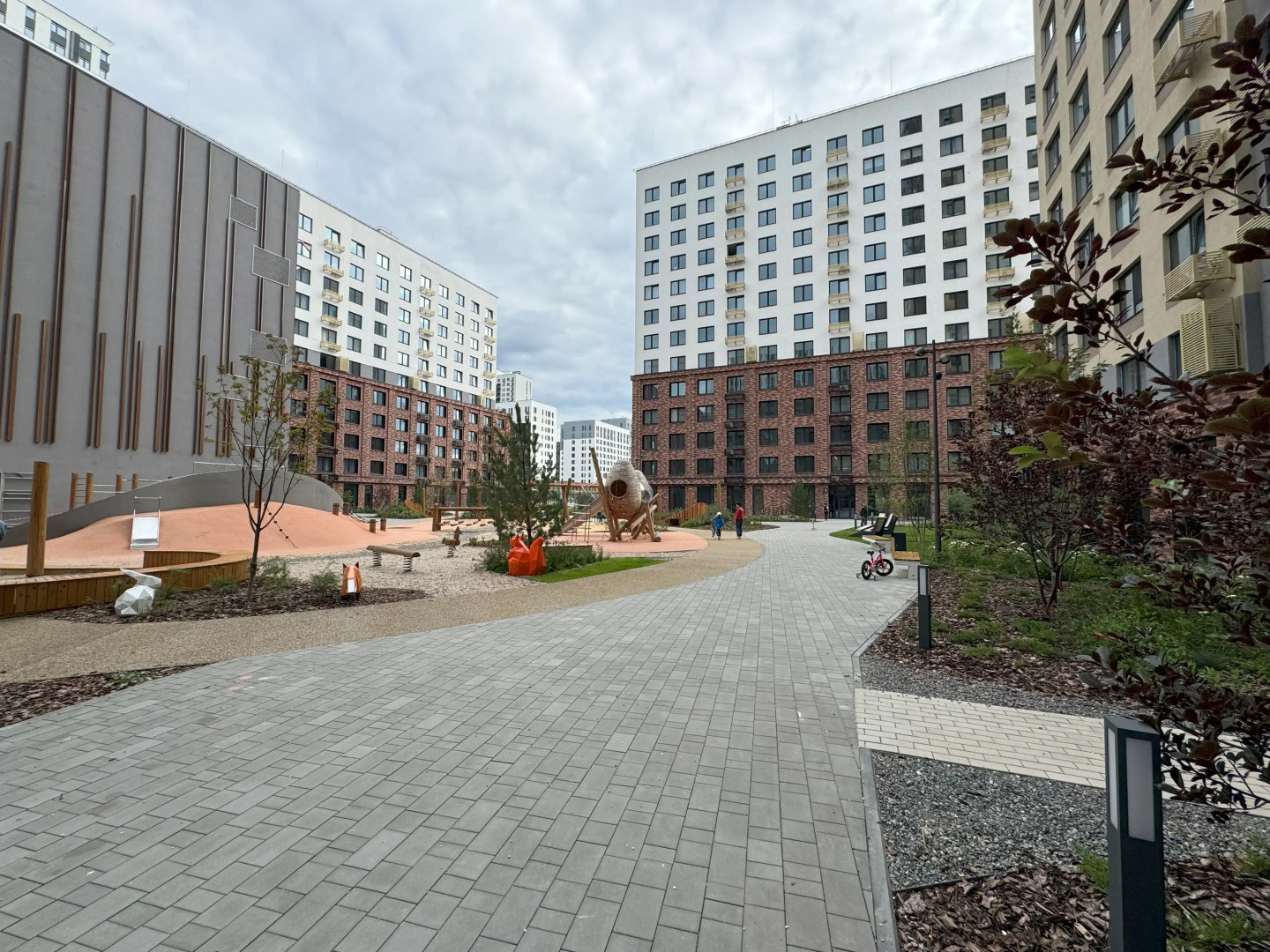 Апартаменты Четырехместная дизайнерская квартира в "Сердце Сибири"