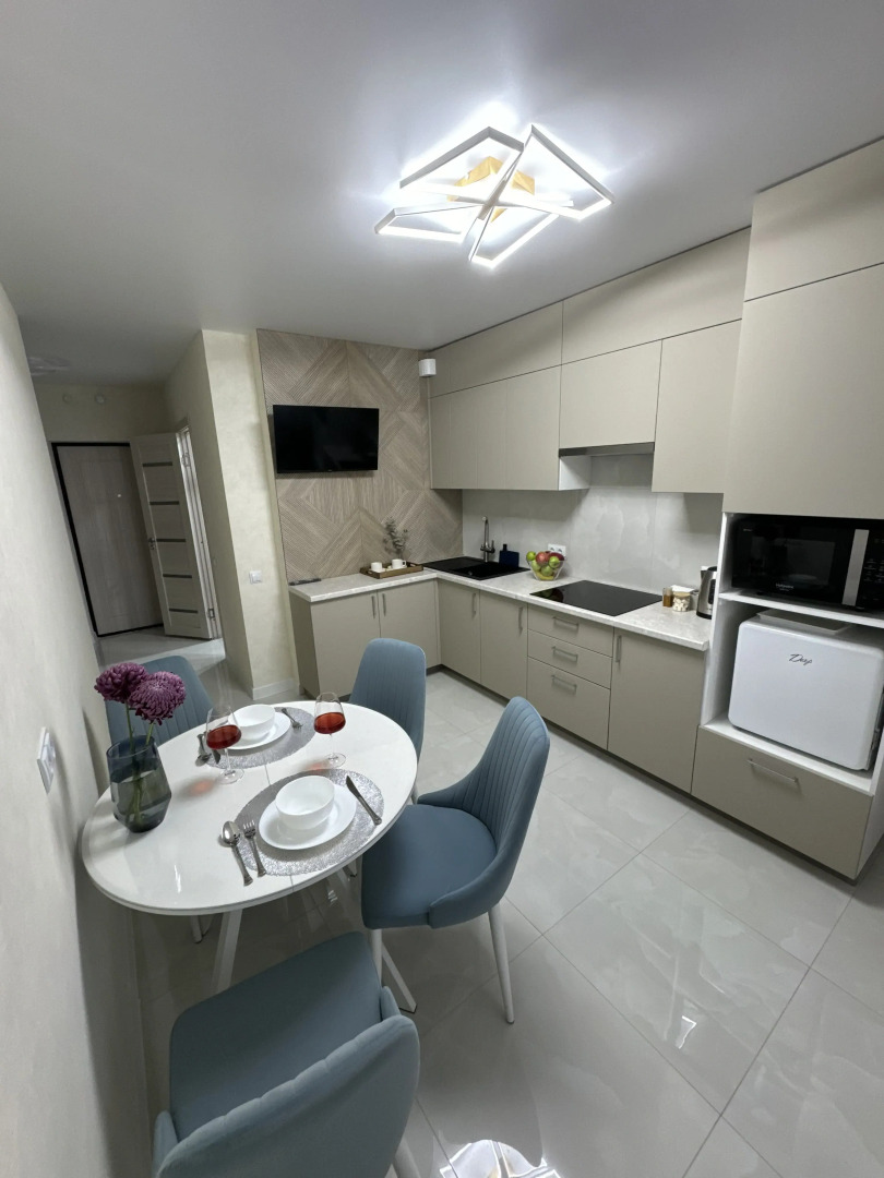 Квартира Уютная в центре города