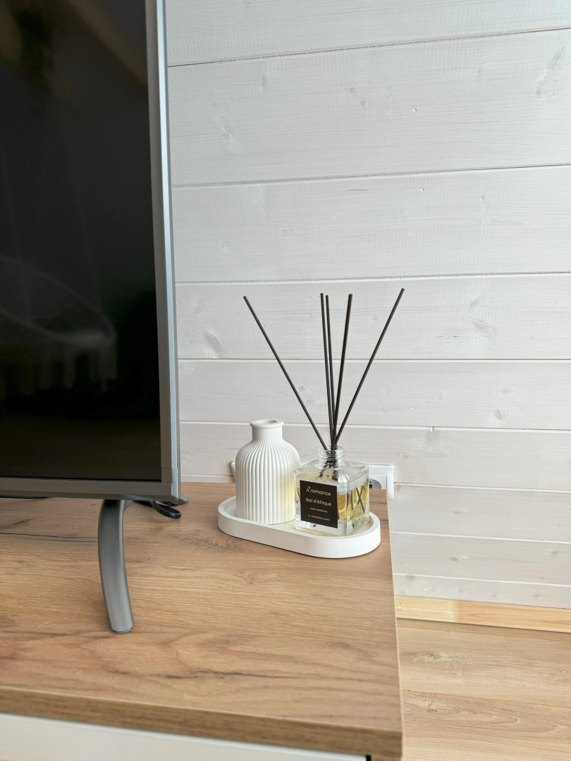 Гостевой Дом А-фрейм с Панорамными Окнами