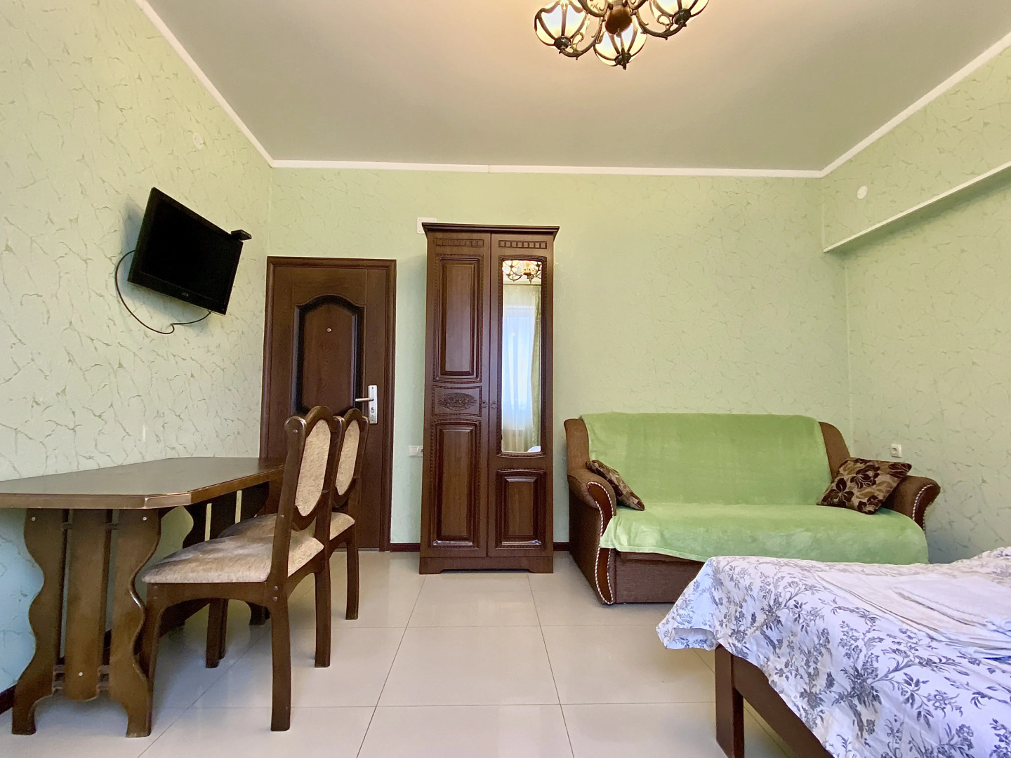 Апартаменты Таунхаус