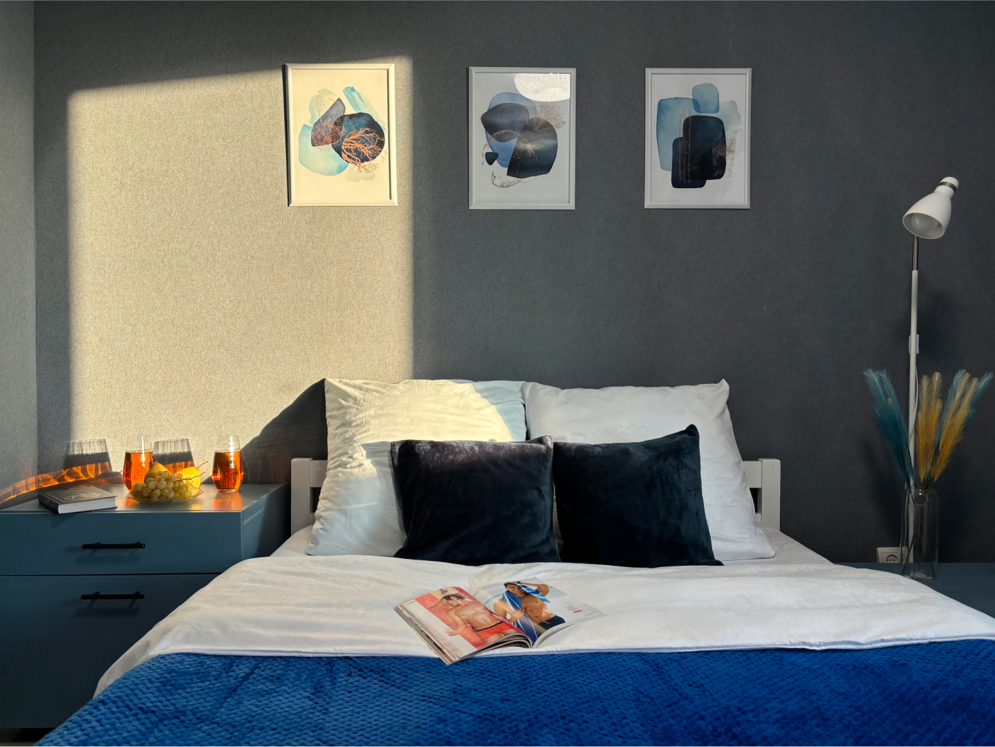 Квартира 1-а комнатная Современная в новом ЖК