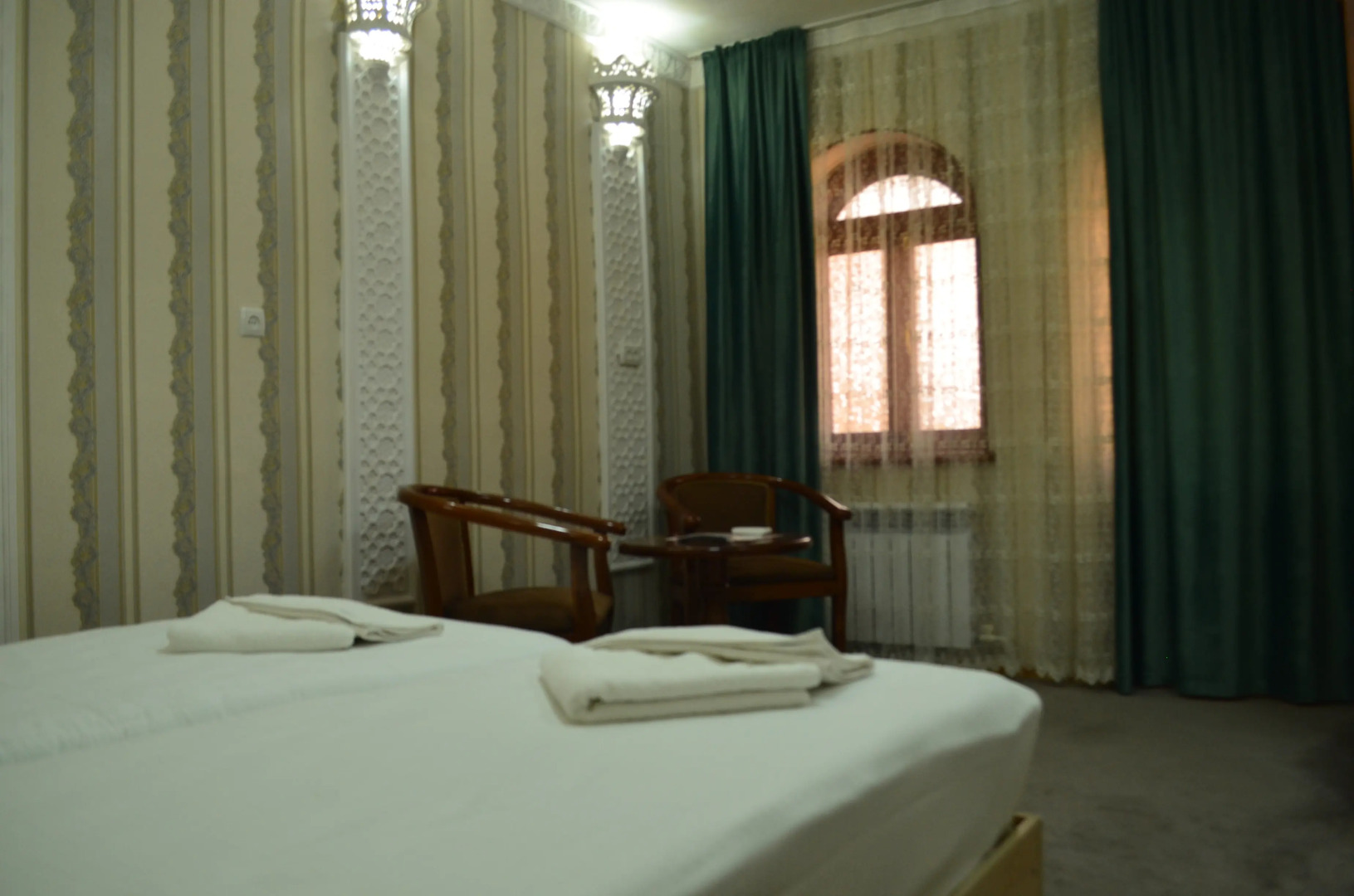 Бутик Отель Elemir Registan