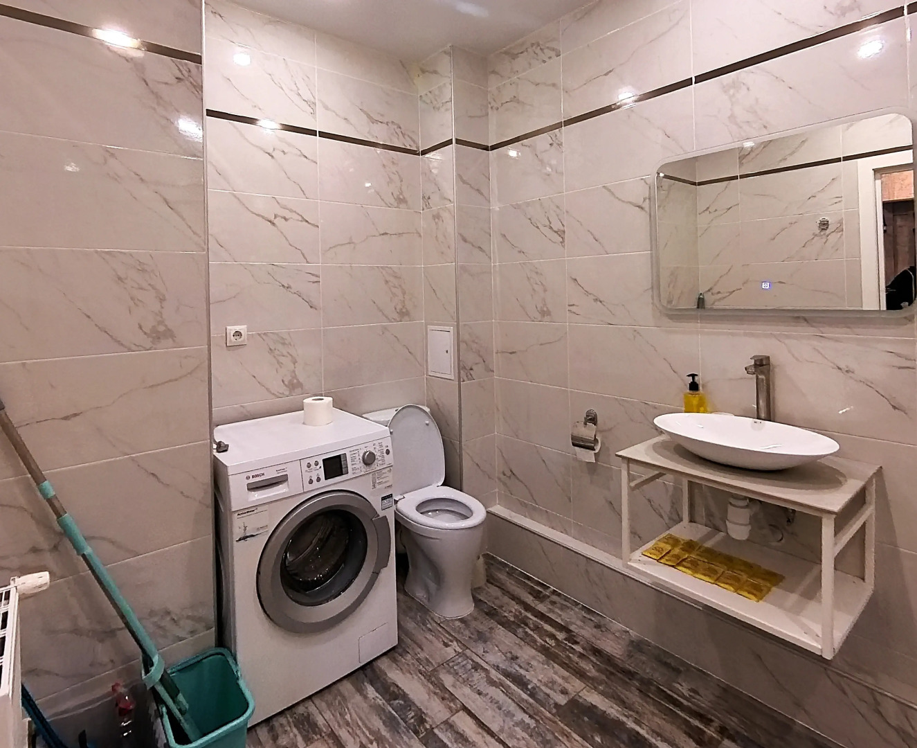 Апартаменты Двушка у Ледового Дворца