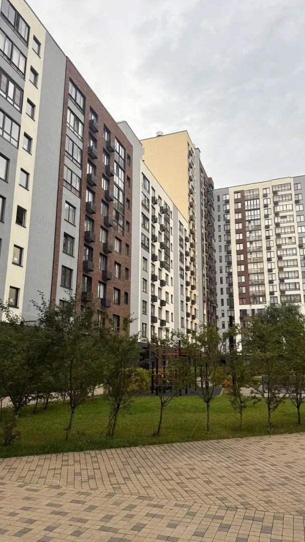 Апартаменты в Жк Испанские Кварталы 2 ИС1