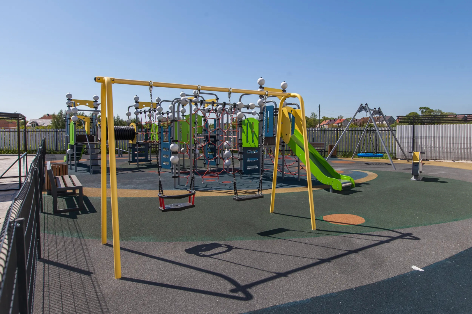 Апартаменты На лугу