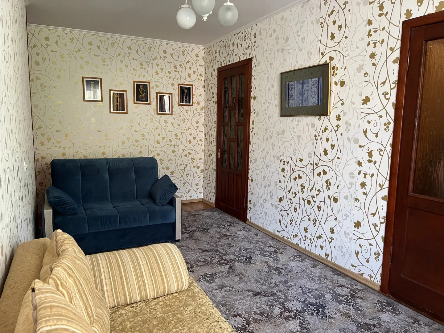 Частный дом Дом для летнего отдыха в центре Геленджика