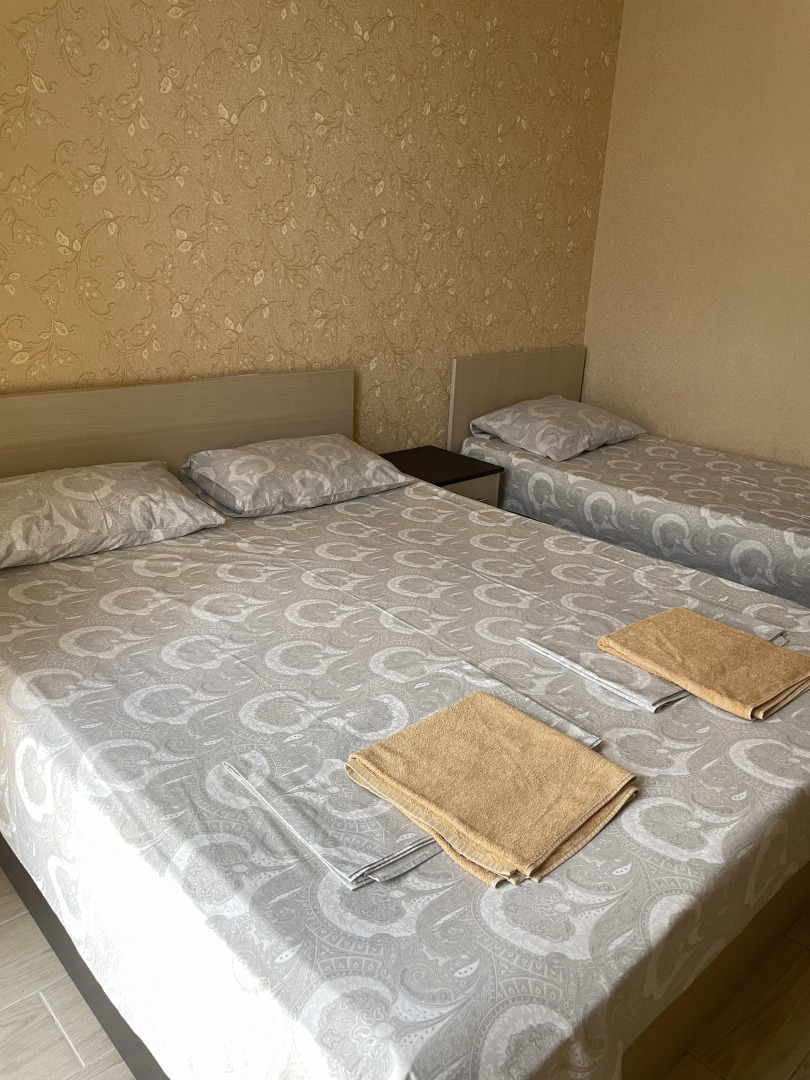 Гостевой дом Голд