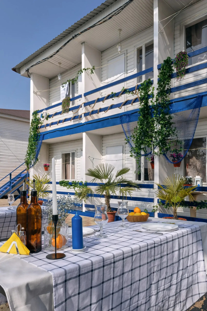 База отдыха Речная