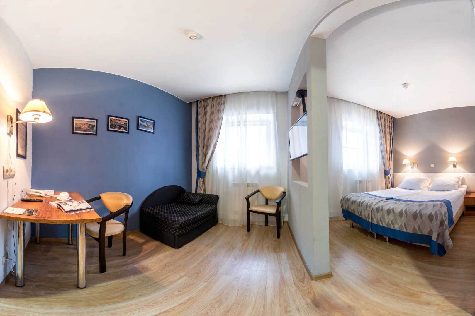 Отель Северная Корона