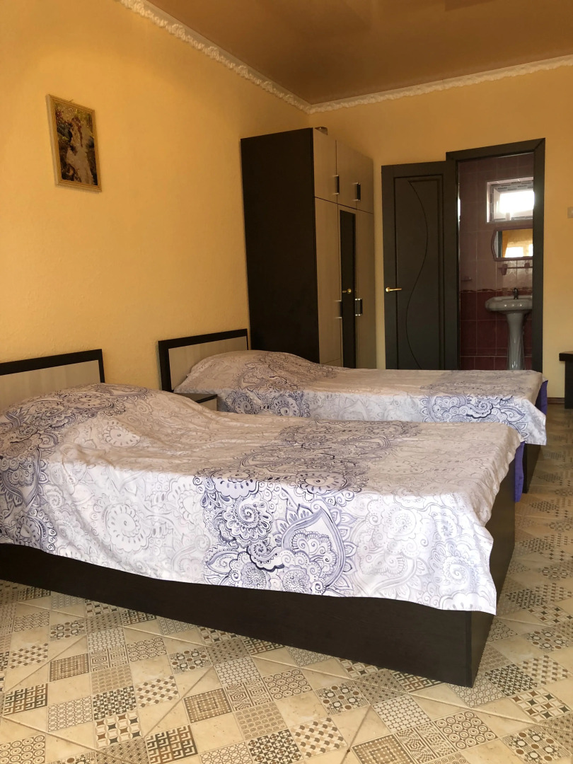 Гостевой Дом Nina-Sarini