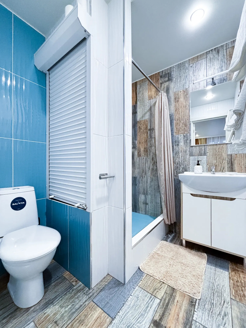 Жилое помещение MegaStay 6