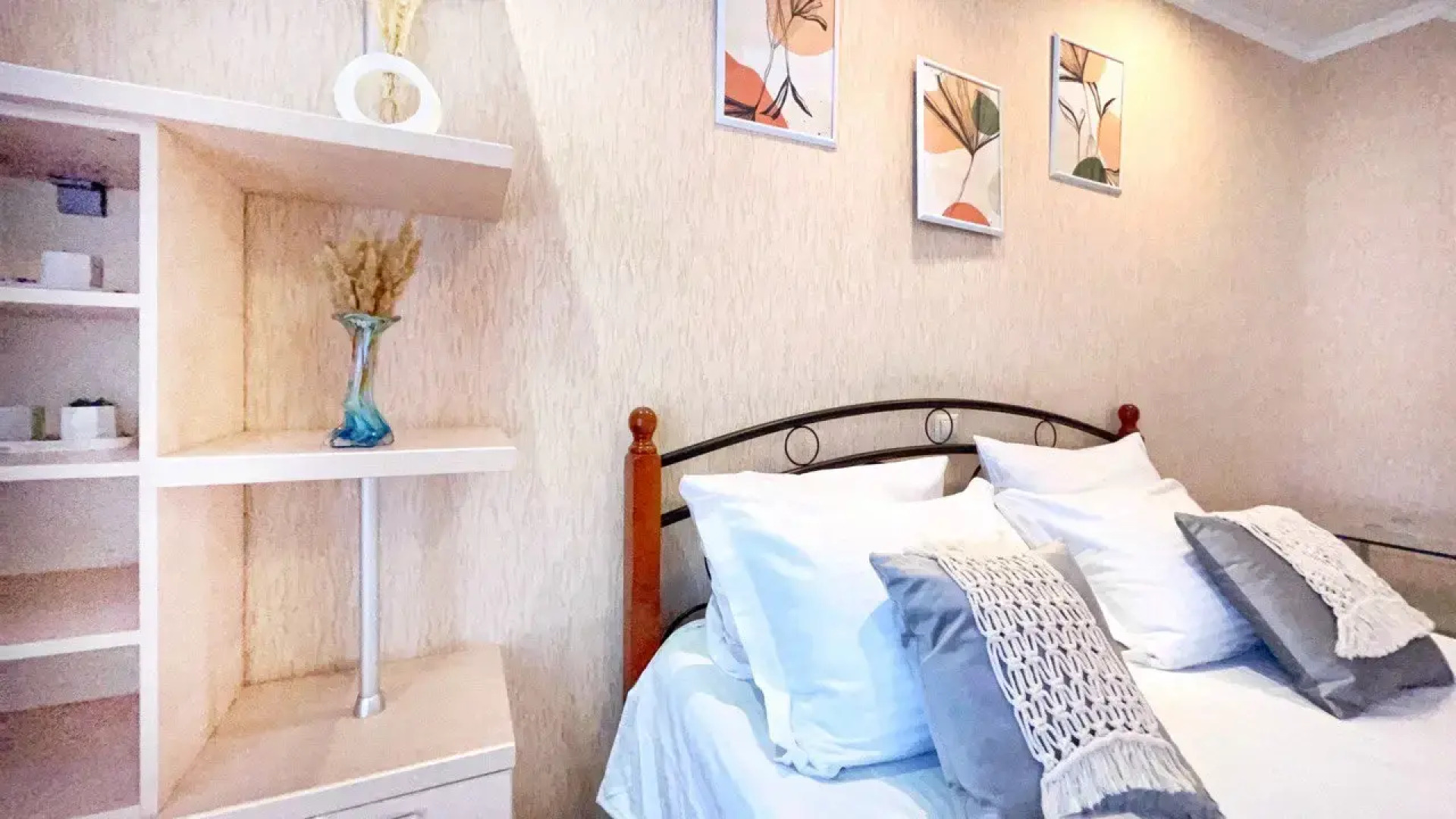 Квартира Апартаменты Студия